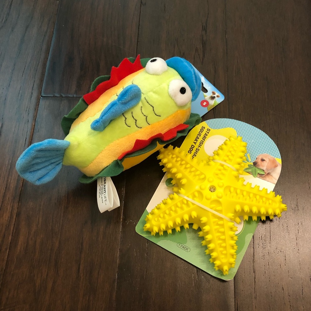 Dog Toy Bundle